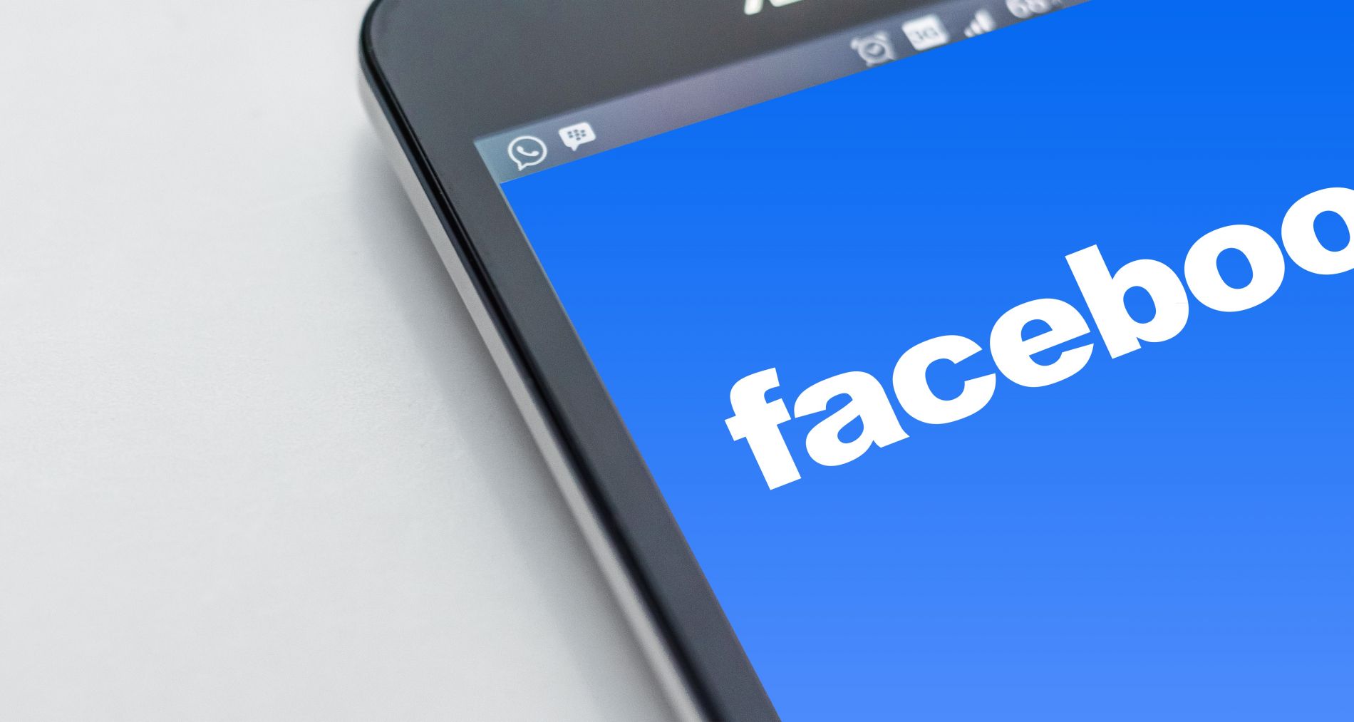 Facebook by Geralt