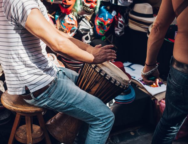 Image for Perform with DRUM JAM and 1,000 other drummers at London 2012 ceremonies