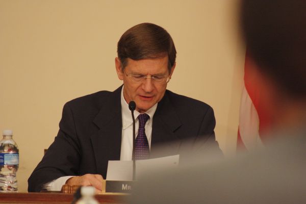 Image for Author of SOPA violates copyright
