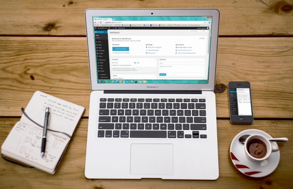 Image for Why you should invest in a WordPress website