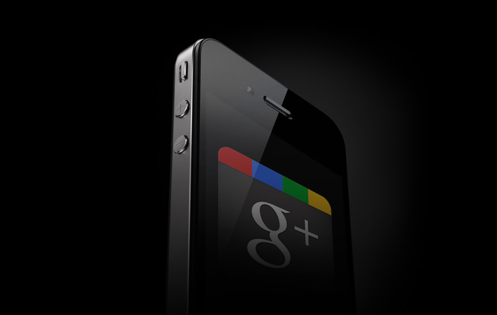 Google plus by Charlie Wollborg