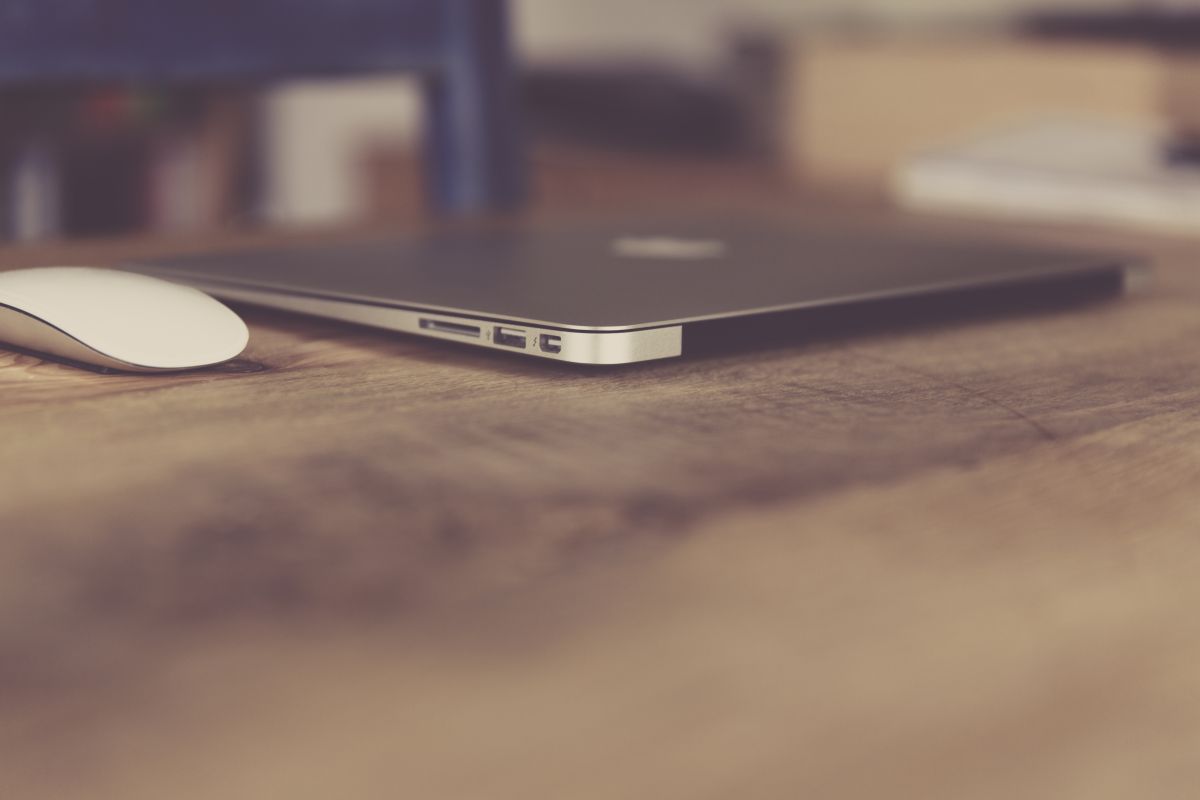 neourban hipster office desktop