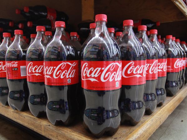 Image for Coca-Cola and the 2012 Olympics