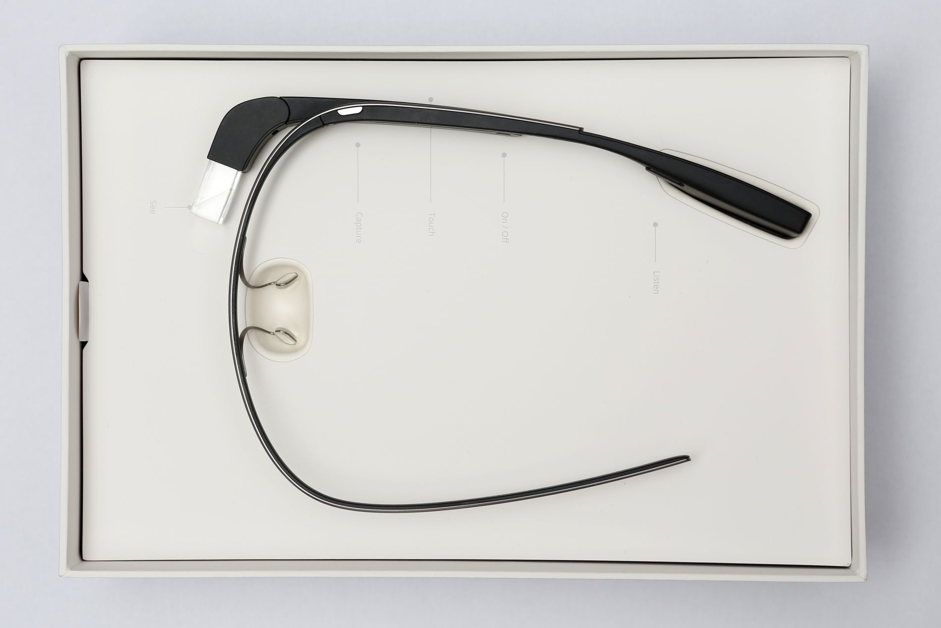 Google Glass by Time Reckmann