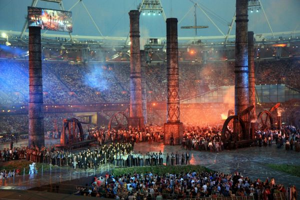 Image for London 2012 Opening Ceremony – 5 Lessons To Learn