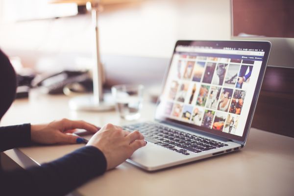 Image for Web Design Inspiration – Where to find it