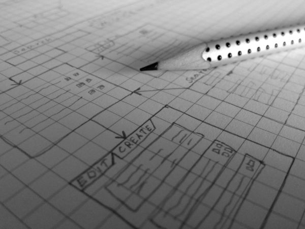 Image for Website Design – Benefits of a Single Page Design
