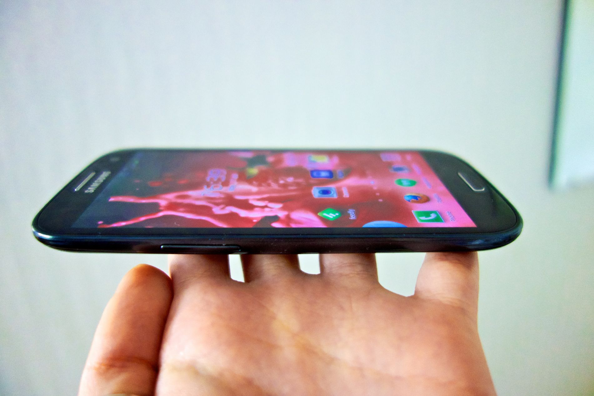 Samsung Galaxy S3 by Maria Morri