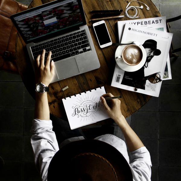 Image for Typography and Web Design