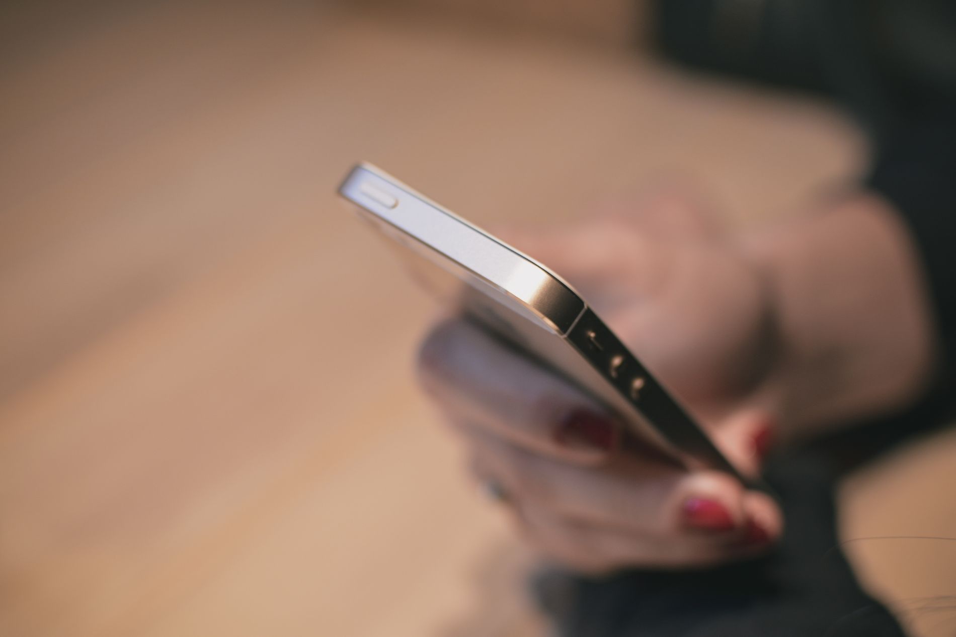 Iphone by Alex Mihis