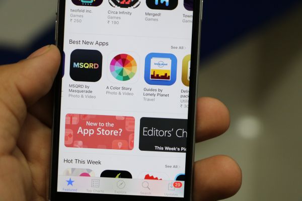 Image for Five ridiculous apps that people actually buy!