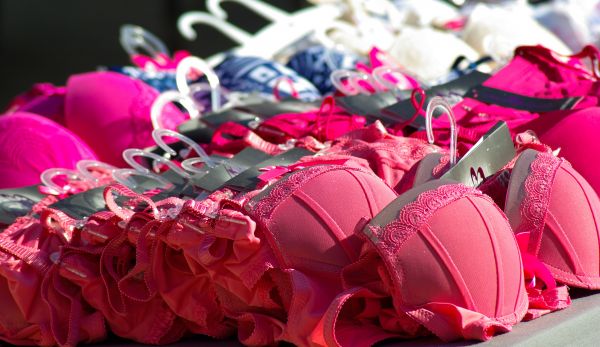 Image for Are you in love? Let your bra tell you!