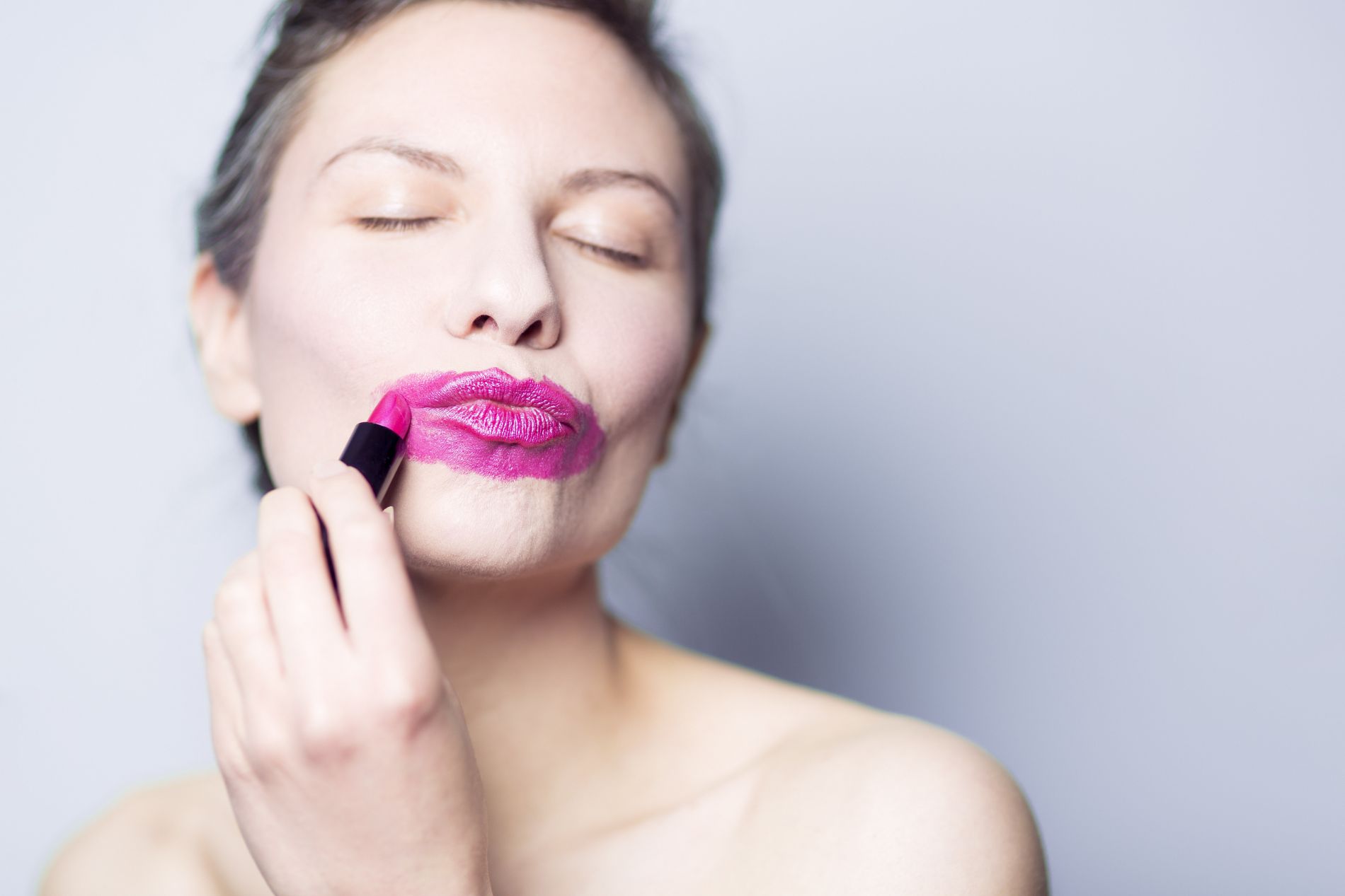 Lipstick by Ryan McGuire