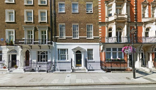 Image for Welcome to Queen Anne Street