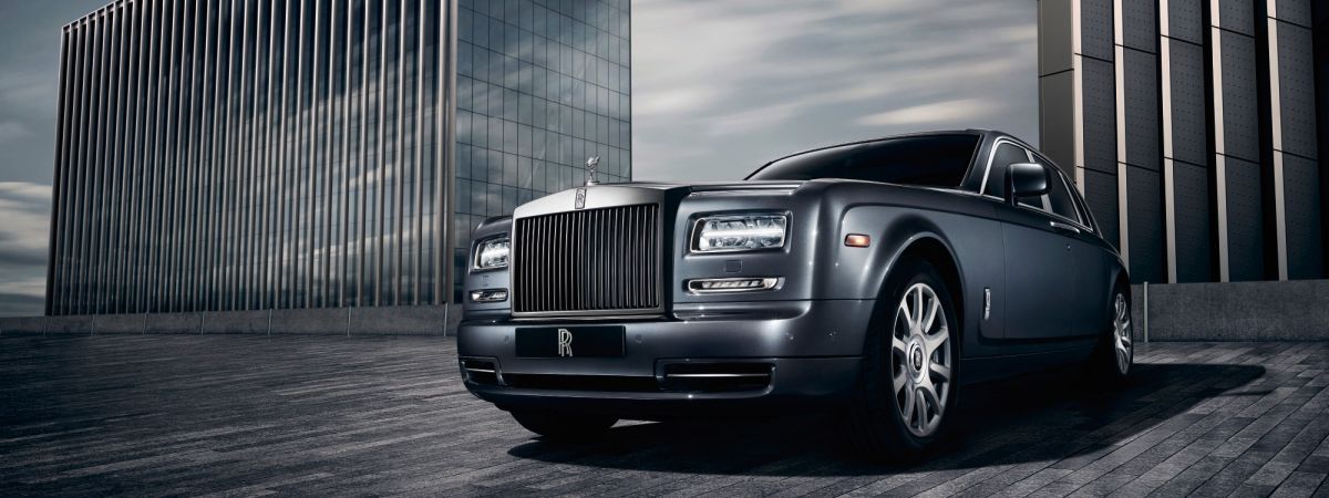Rolls Royce Collection Car – Metro