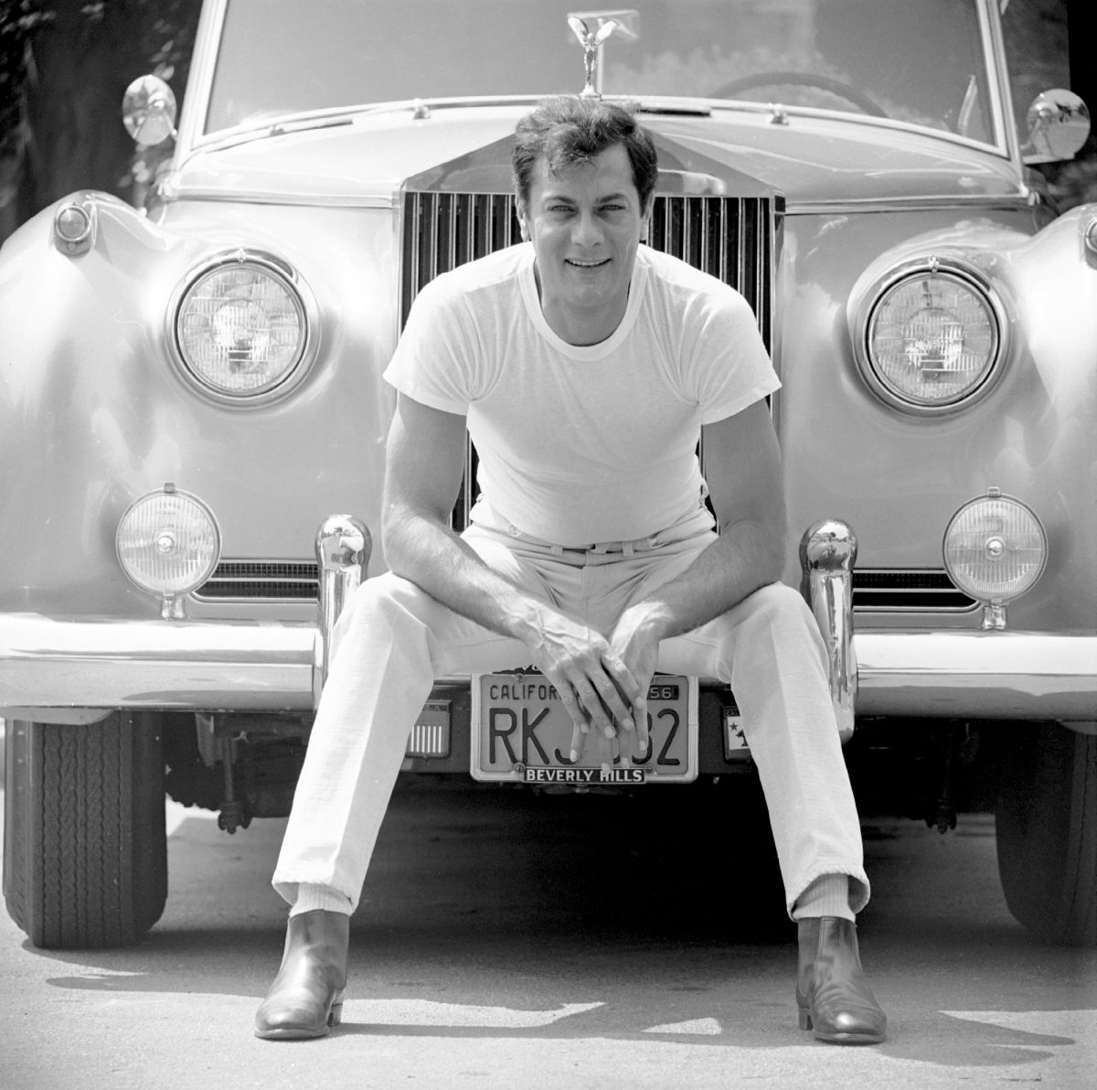 Tony Curtis