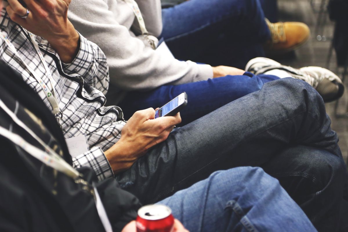 Google Conference by Startup Stock Photos