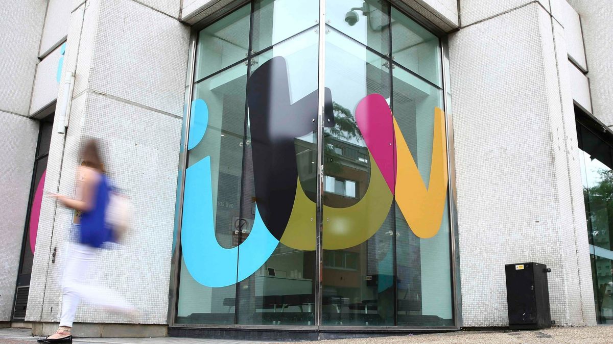 ITV Exterior Building