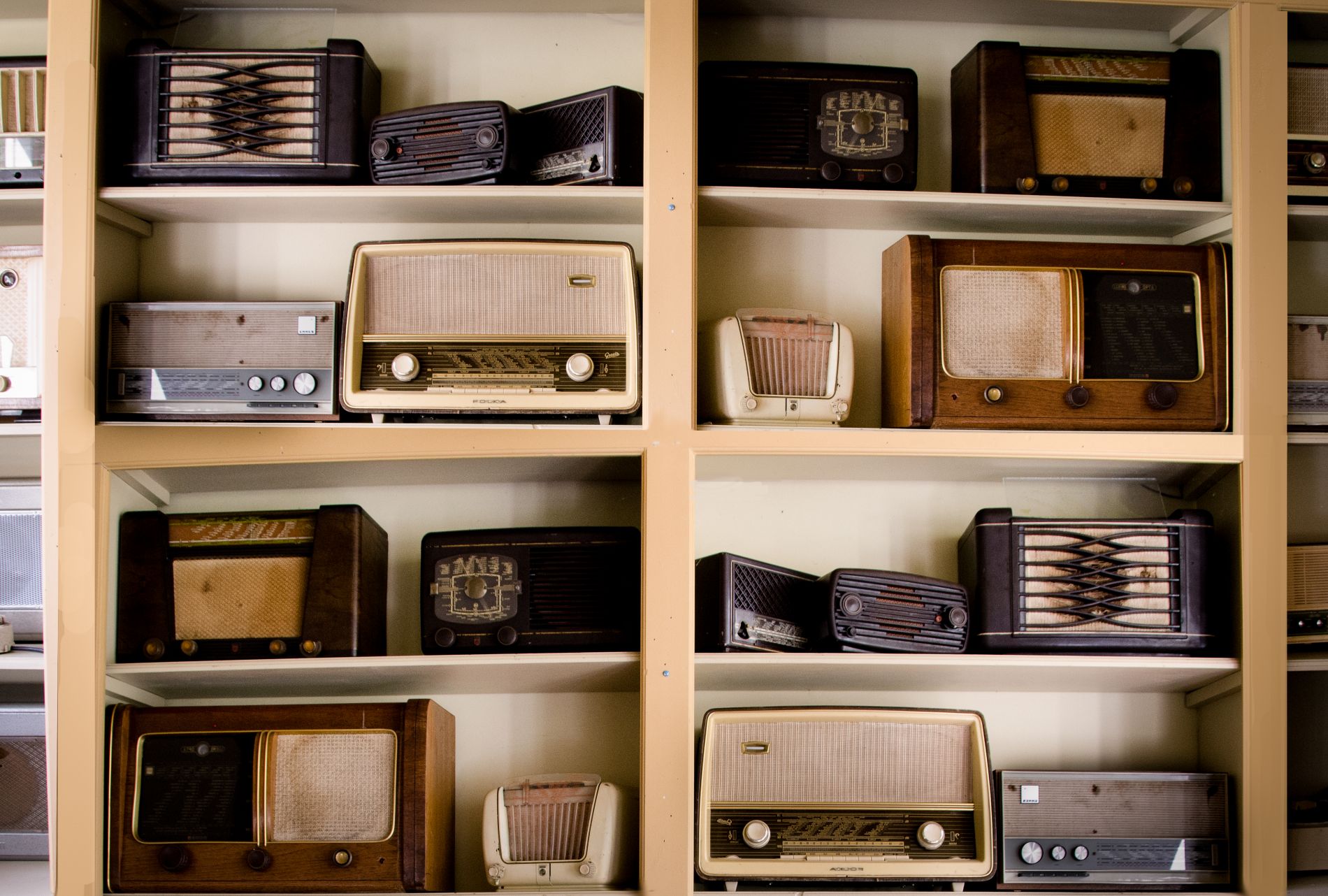 Vintage Music Shop
