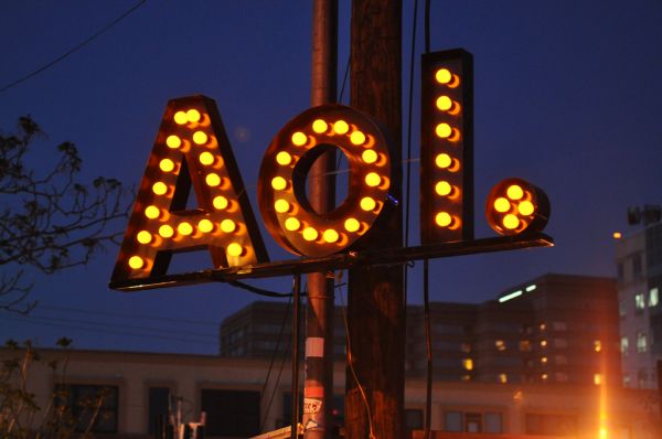 Image for Microsoft sells AOL patents to Facebook