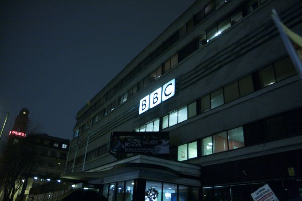 Image for BBC website complies with EU Cookie Law