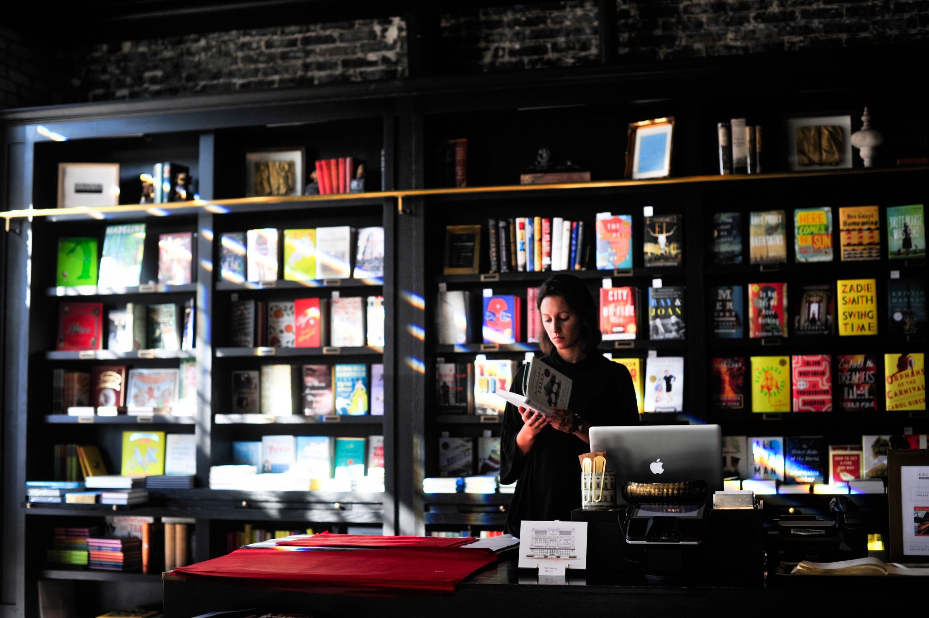 Bookshop by Pj Accetturo