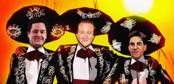 Image for Why David, Nick and Ed SHOULDN’T do Twitter #MPfails