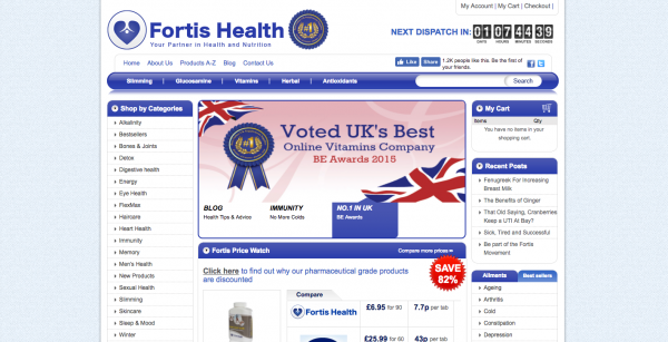 Image for Positive feedback from Fortis Health