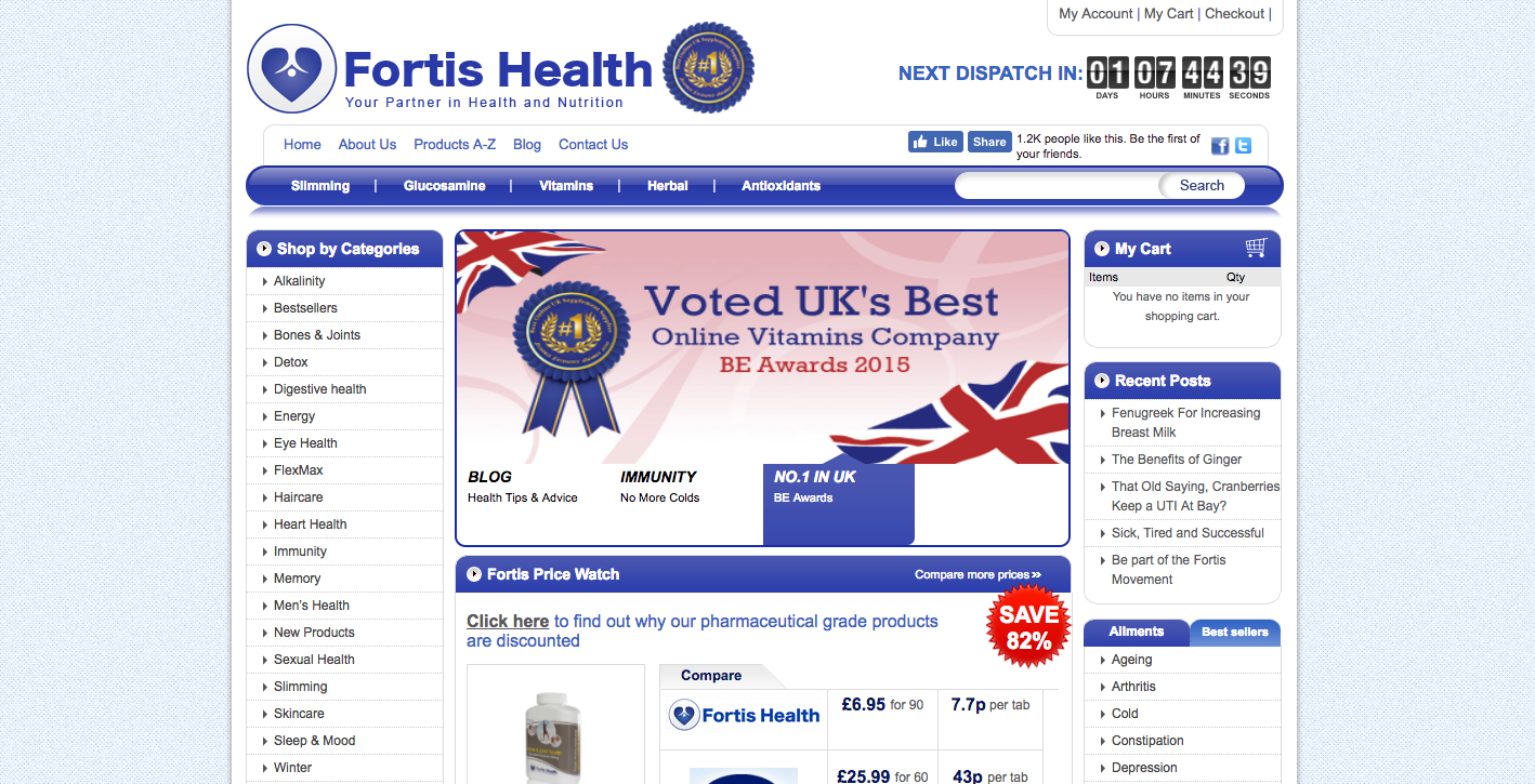 Fortis Health