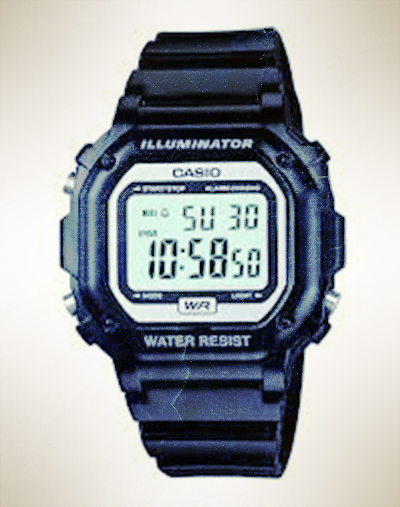 Casio Watch