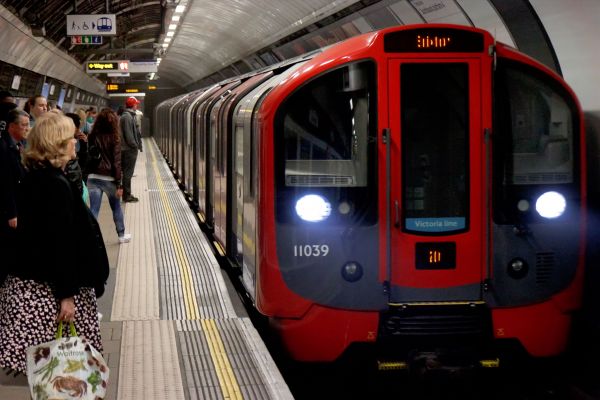 Image for Wi-Fi provided for London Underground during 2012 Olympics