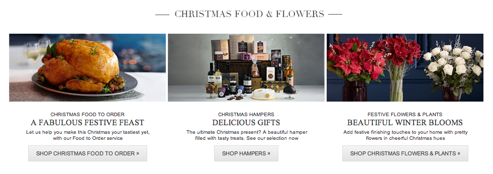 M&S Old Content