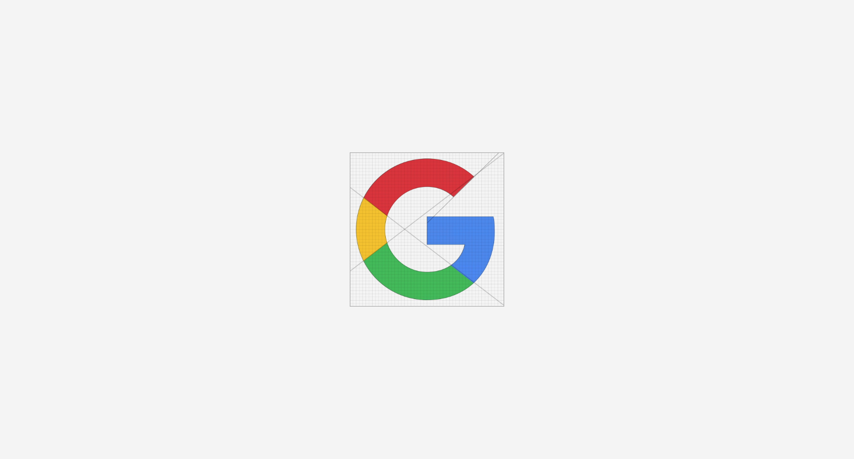 New Google Logo