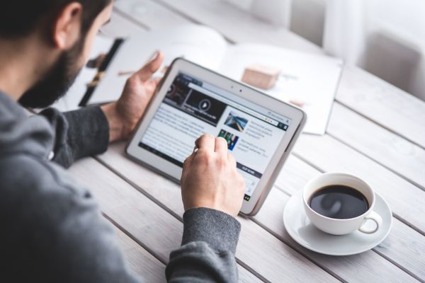 Image for Seven ways to use your blog