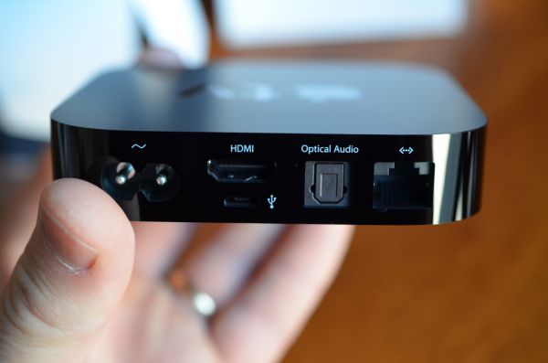 Image for Apple to release a TV set!