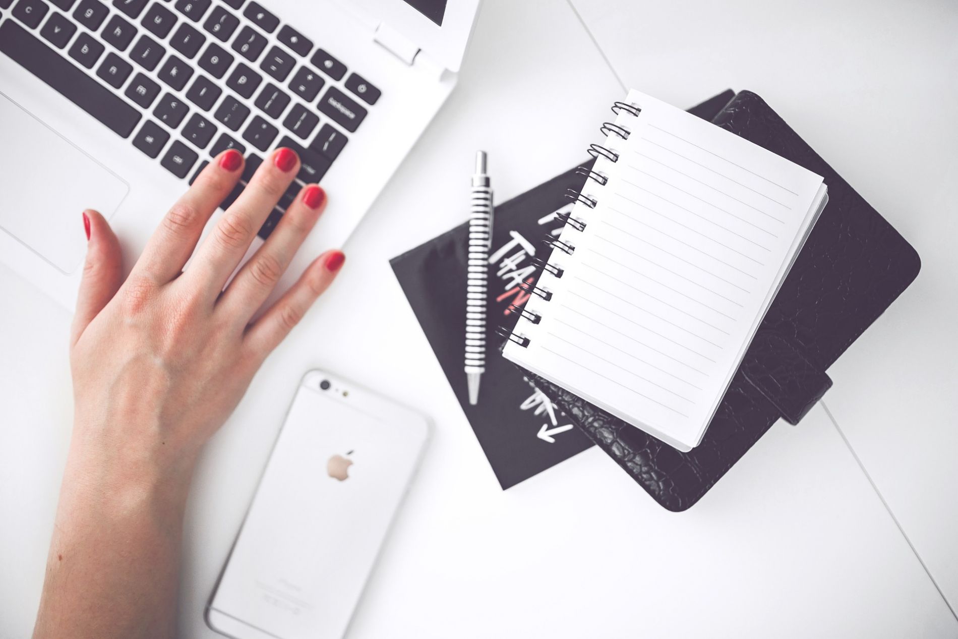 Workspace, Research, Blog