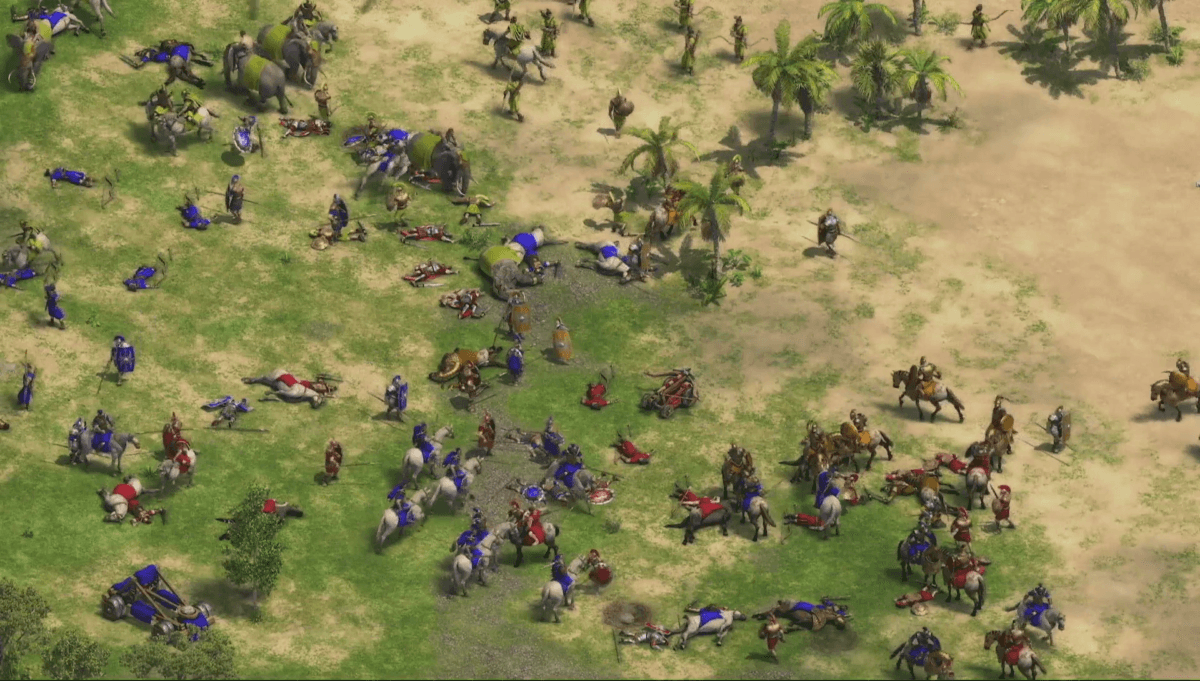 Age of Empires Definitive Edition