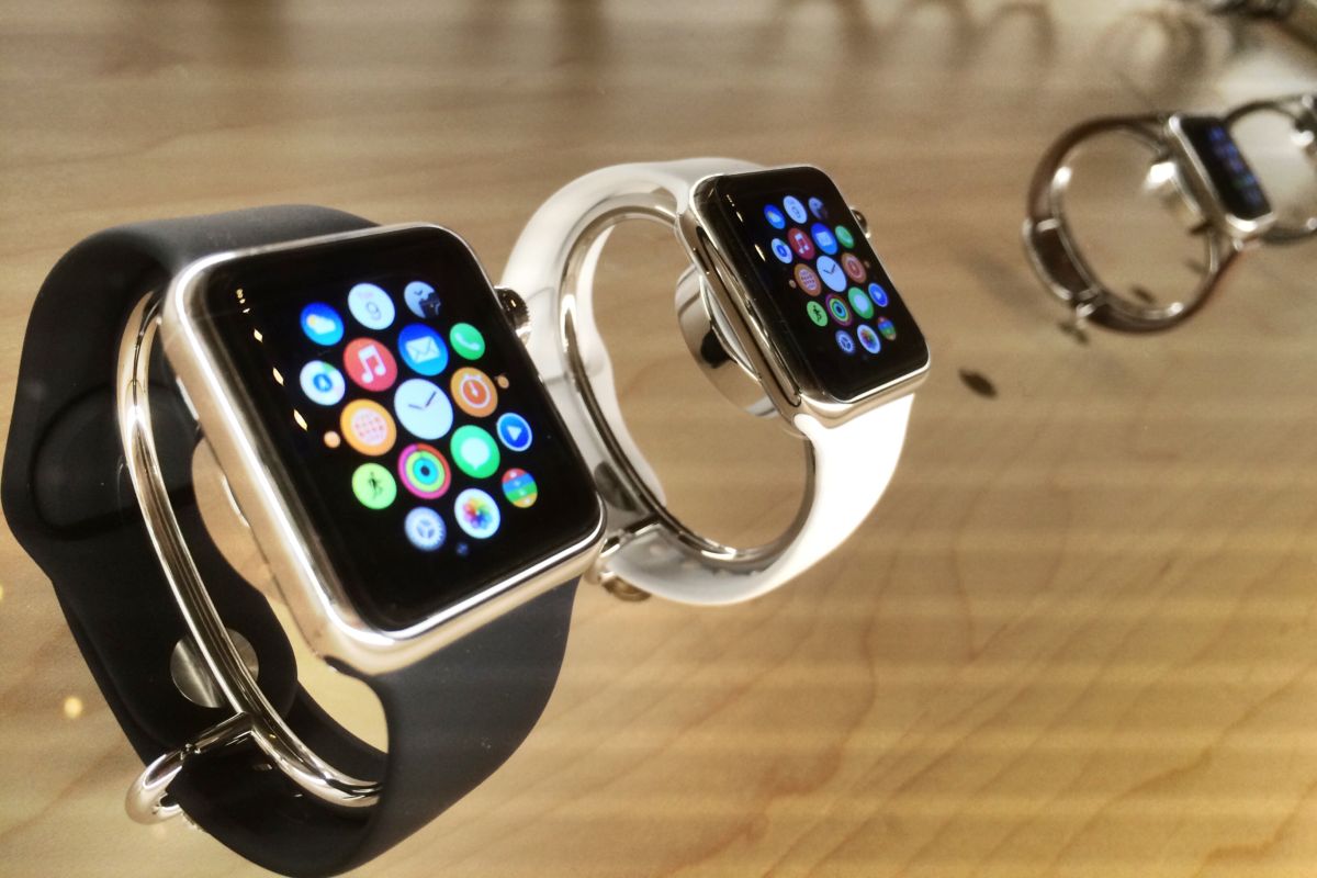 Apple Watch by Shinya Suzuki