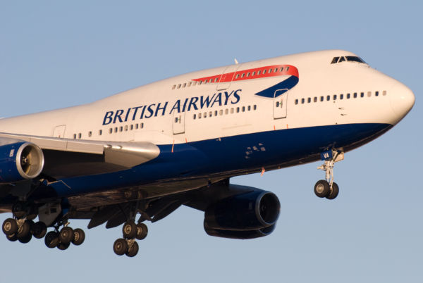 Image for British Airways Chaos Was Caused by the Power Being Unplugged