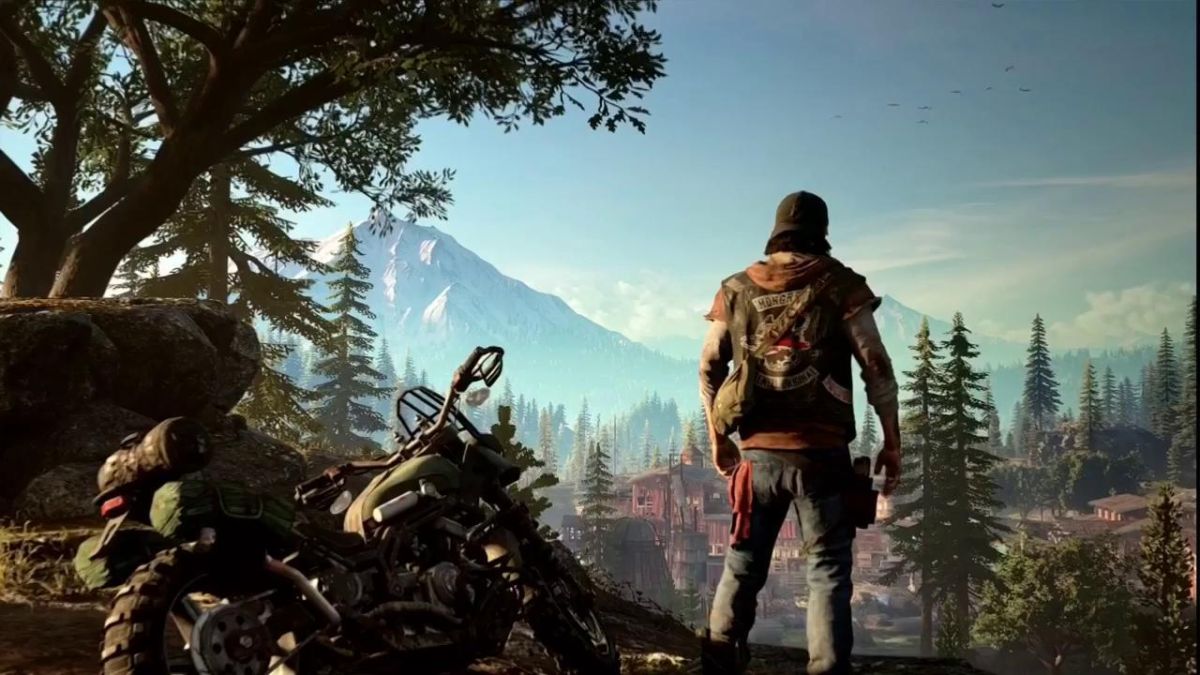 Days Gone via IGN