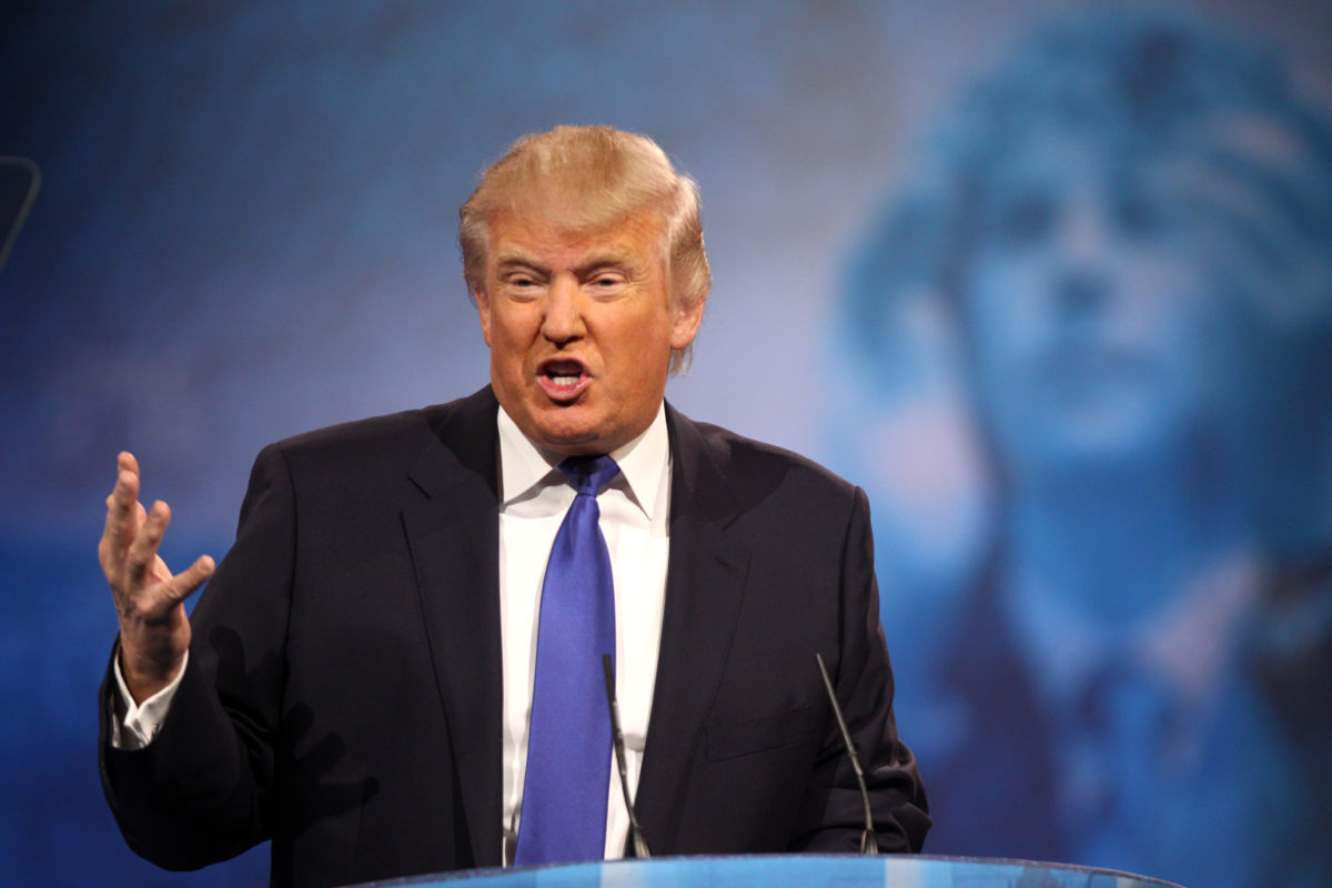 Donald Trump by Gage Skidmore