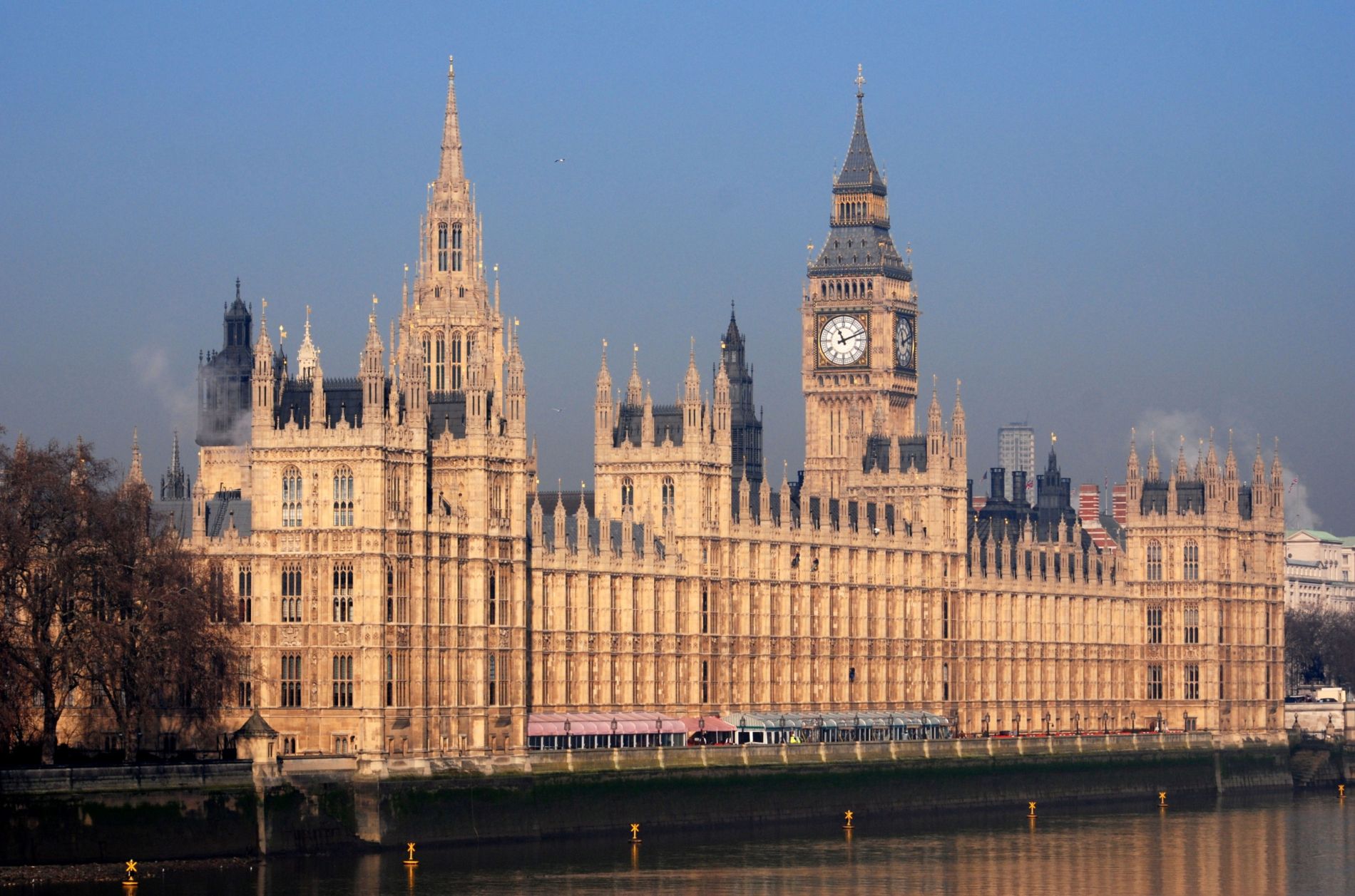 Westminster London Palace Of Westminster Big Ben
