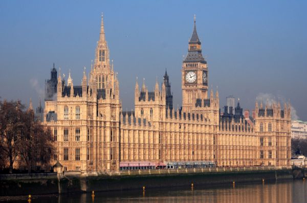 Image for Westminster Hacked
