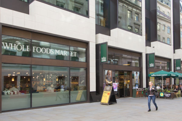 Image for Amazon to buy Whole Foods