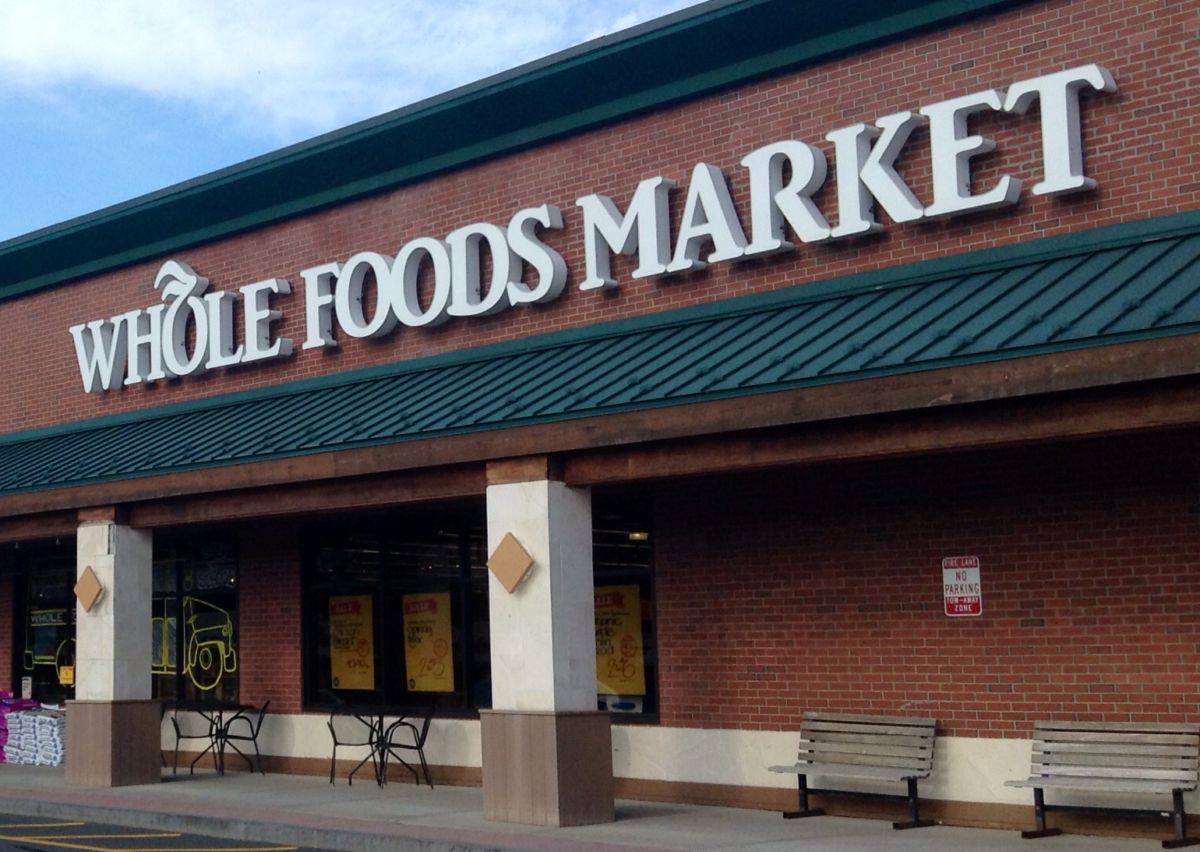 Whole Foods Market, W. Hartford, CT by Mike Mozart