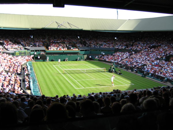 Image for Wimbledon’s real winner – AI