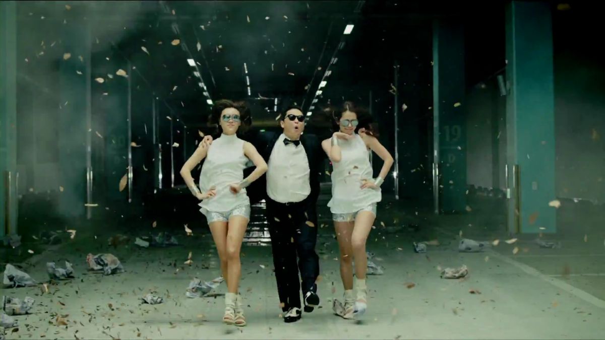 Gangnam Style