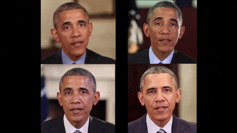 Obama Lip-Sync