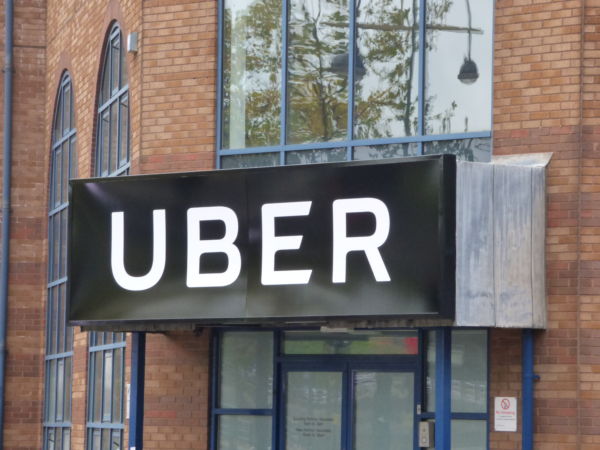 Image for Uber no longer has the right to operate in London