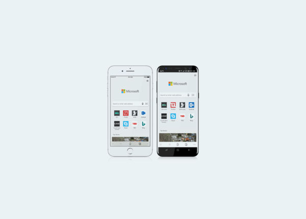 Image for Coming soon to your phone – Microsoft Edge